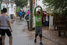 Podzimní běh Kamenkou 2017