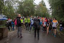 Podzimní běh Kamenkou 2017