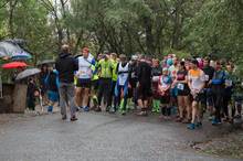 Podzimní běh Kamenkou 2017