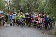 Podzimní běh Kamenkou 2017