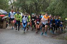 Podzimní běh Kamenkou 2017