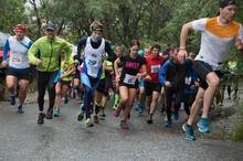 Podzimní běh Kamenkou 2017