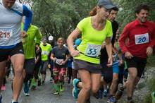 Podzimní běh Kamenkou 2017