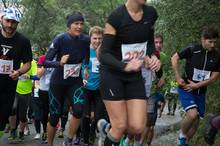 Podzimní běh Kamenkou 2017