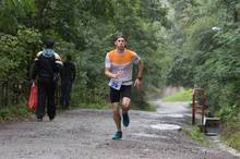 Podzimní běh Kamenkou 2017