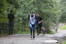 Podzimní běh Kamenkou 2017