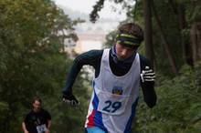 Podzimní běh Kamenkou 2017