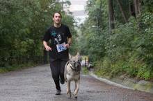 Podzimní běh Kamenkou 2017