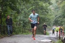 Podzimní běh Kamenkou 2017