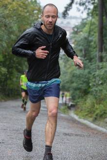 Podzimní běh Kamenkou 2017