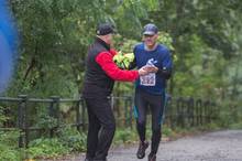 Podzimní běh Kamenkou 2017