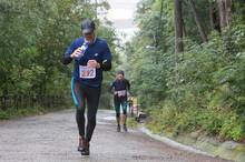 Podzimní běh Kamenkou 2017