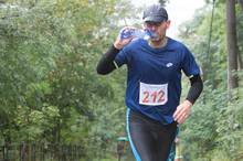 Podzimní běh Kamenkou 2017