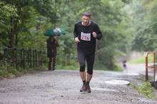 Podzimní běh Kamenkou 2017