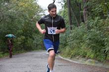 Podzimní běh Kamenkou 2017