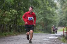 Podzimní běh Kamenkou 2017