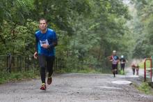 Podzimní běh Kamenkou 2017