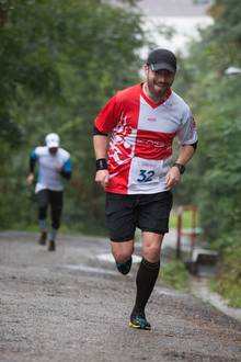 Podzimní běh Kamenkou 2017