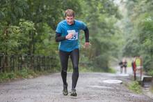 Podzimní běh Kamenkou 2017