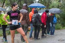 Podzimní běh Kamenkou 2017