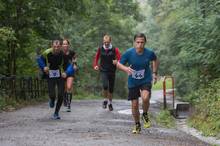 Podzimní běh Kamenkou 2017