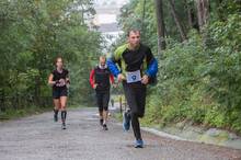 Podzimní běh Kamenkou 2017