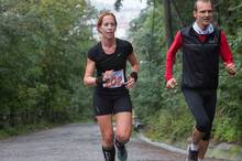 Podzimní běh Kamenkou 2017