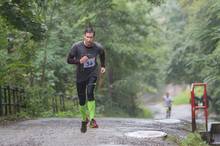 Podzimní běh Kamenkou 2017