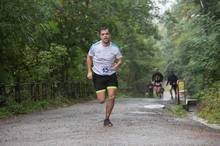 Podzimní běh Kamenkou 2017