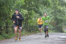 Podzimní běh Kamenkou 2017