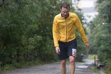 Podzimní běh Kamenkou 2017