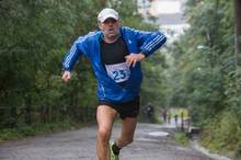 Podzimní běh Kamenkou 2017