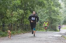 Podzimní běh Kamenkou 2017