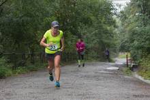 Podzimní běh Kamenkou 2017