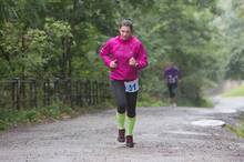 Podzimní běh Kamenkou 2017