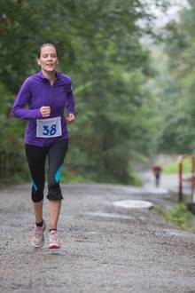 Podzimní běh Kamenkou 2017