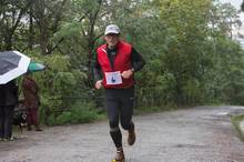 Podzimní běh Kamenkou 2017