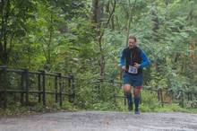 Podzimní běh Kamenkou 2017