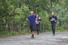 Podzimní běh Kamenkou 2017