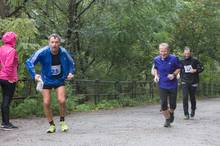 Podzimní běh Kamenkou 2017