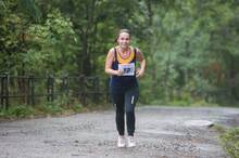 Podzimní běh Kamenkou 2017