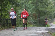 Podzimní běh Kamenkou 2017