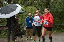 Podzimní běh Kamenkou 2017