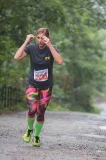 Podzimní běh Kamenkou 2017