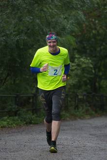 Podzimní běh Kamenkou 2017