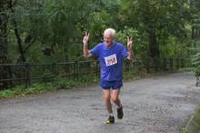 Podzimní běh Kamenkou 2017