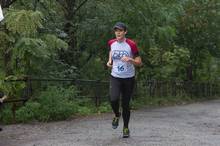 Podzimní běh Kamenkou 2017