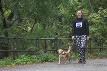 Podzimní běh Kamenkou 2017