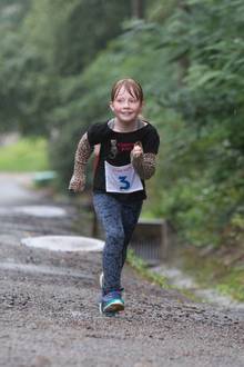 Podzimní běh Kamenkou 2017