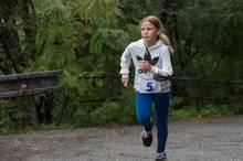 Podzimní běh Kamenkou 2017